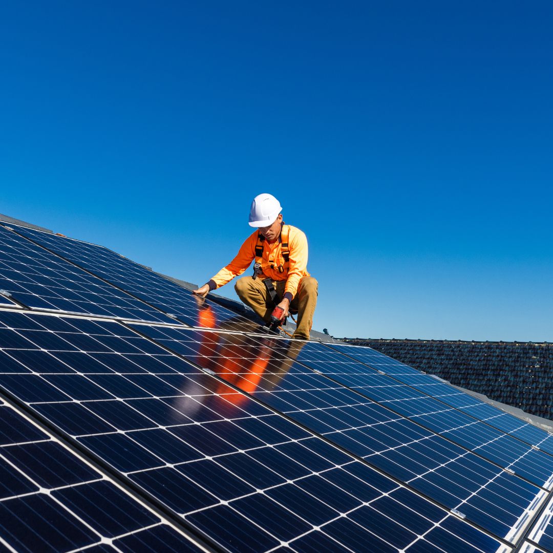 安裝太陽能公司